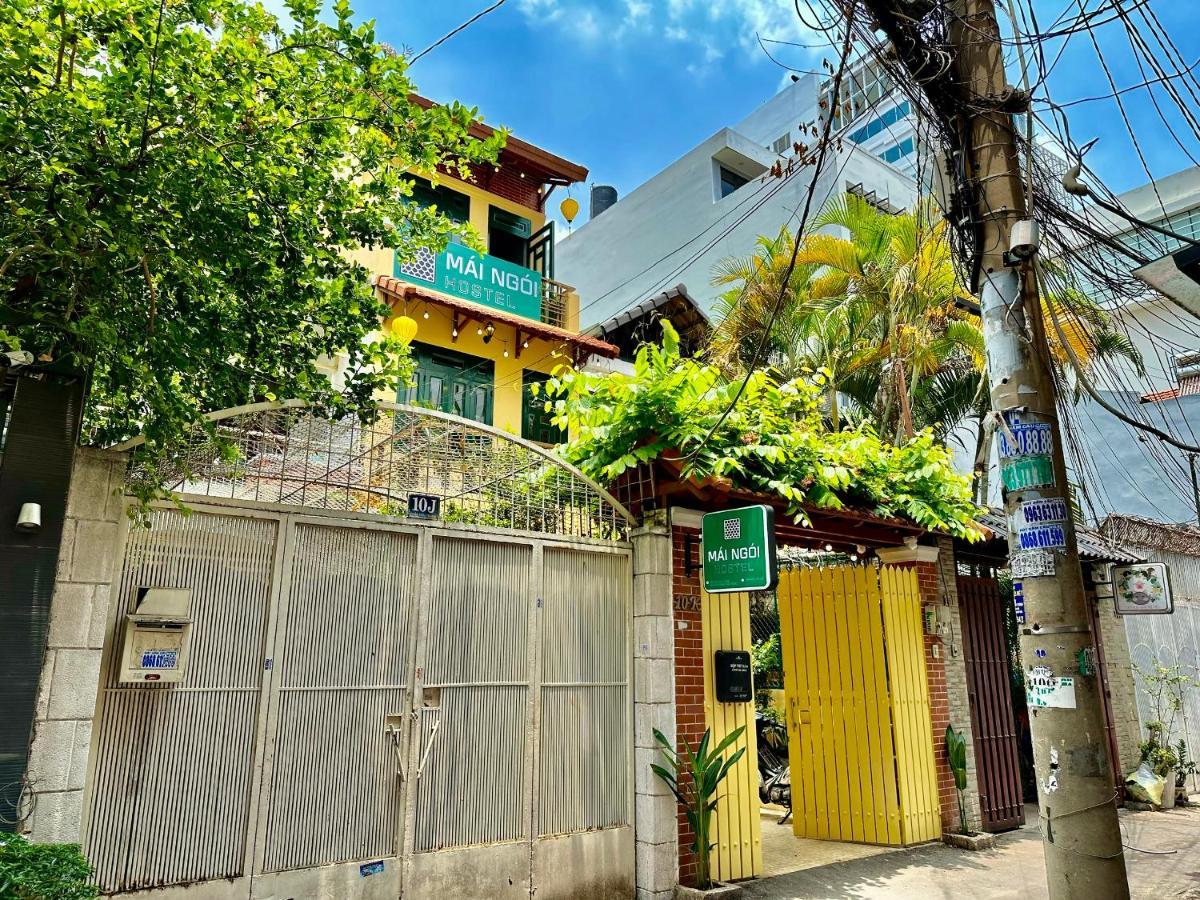 Mai Ngoi Hostel Ho Şi Min Dış mekan fotoğraf