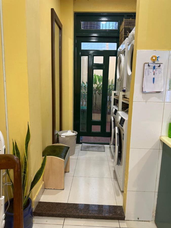 Mai Ngoi Hostel Ho Şi Min Dış mekan fotoğraf